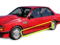 Side Skirts for VH Holden Commodore Sedan - VH SS Group 3 Style - Spoilers and Bodykits Australia