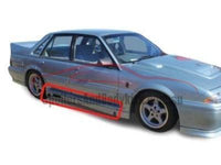 Side Skirts for VL Holden Commodore Sedan - Walkinshaw Style (Upper & Lower Sections) - Spoilers and Bodykits Australia
