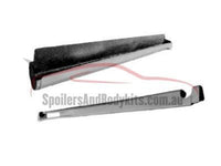 Side Skirts for VL Holden Commodore Sedan - Walkinshaw Style (Upper & Lower Sections) - Spoilers and Bodykits Australia