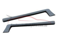 Side Skirts for VN / VG / VP / VR / VS Holden Commodore Ute - Aero Style - Spoilers and Bodykits Australia