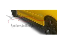 Side Skirts for VT / VU / VX / VY / VZ Holden Commodore Ute / Wagon - Monaro Style - Spoilers and Bodykits Australia