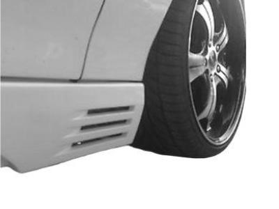 Side Skirts for VT / VU / VX / VY / VZ Holden Commodore Ute / Wagon - Monaro Style - Spoilers and Bodykits Australia