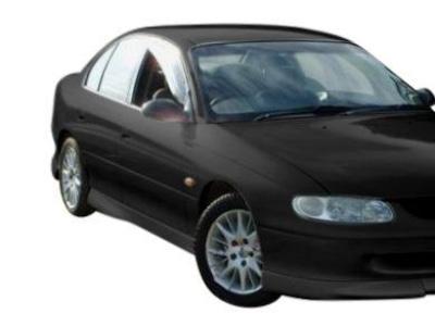 Side Skirts for VT / VX Holden Commodore Sedan - Manta Style - Spoilers and Bodykits Australia