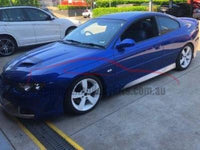 Side Skirts for VT / VX / VY / VZ Holden Commodore - Monaro Style (Slots at Front) (Monaro's & Sedans) - Spoilers and Bodykits Australia