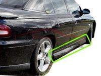 Side Skirts for VT / VX / VY / VZ Holden Commodore Sedan - VT Style - Spoilers and Bodykits Australia