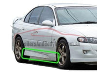 Side Skirts for VT / VX / VY / VZ Holden Commodore Sedan - VX Style - Spoilers and Bodykits Australia