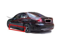 Side Skirts for VT / VX / VY / VZ Holden Commodore Sedan - VY Style - Spoilers and Bodykits Australia