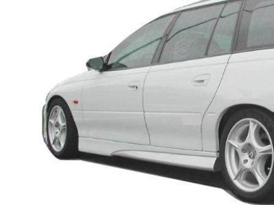 Side Skirts for VT / VX / VY / VZ Holden Commodore Wagon - VT Style - Spoilers and Bodykits Australia