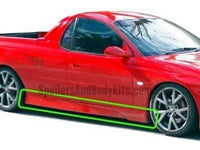 Vf commodore aftermarket side skirts deals
