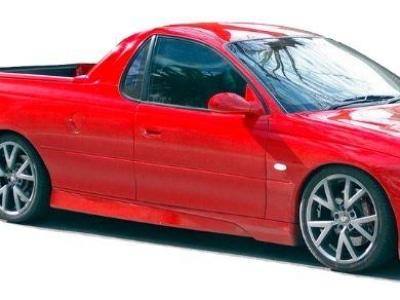 Side Skirts for VU / VY / VZ Holden Commodore Ute - VU Style - Spoilers and Bodykits Australia