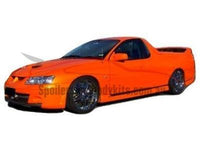 Side Skirts for VU / VY / VZ Holden Commodore Ute - VY Style - Spoilers and Bodykits Australia