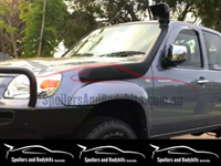 Snorkel for BT50 Mazda (2007 - 2011) - Spoilers and Bodykits Australia