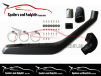 Snorkel for BT50 Mazda (2007 - 2011) - Spoilers and Bodykits Australia
