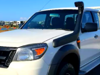 Snorkel for PK Ford Ranger (2007 - 2011) - Spoilers and Bodykits Australia