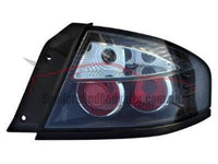 Tail Lights for BA / BF Ford Falcon Sedan - Black - Altezza Style - Spoilers and Bodykits Australia