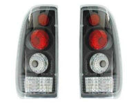 Tail Lights for BA / BF Ford Falcon Ute - Altezza Style - Spoilers and Bodykits Australia