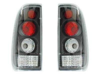 Tail Lights for BA / BF Ford Falcon Ute - Altezza Style - Spoilers and Bodykits Australia