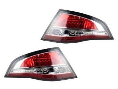 Tail Lights for FG Ford Falcon Sedan (2008 - 2014 Models) - Spoilers and Bodykits Australia