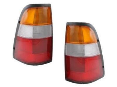 Tail Lights for Holden Rodeo TF Ute (02/1997 - 02/2003 Models) - Spoilers and Bodykits Australia