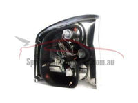 Tail Lights for Holden Vectra ZC - Chrome (03/2003 - 06/2005 Models) - Spoilers and Bodykits Australia