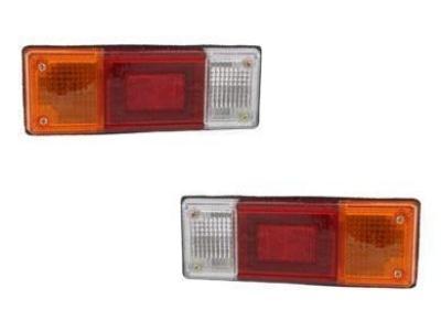 Tail Lights for Mazda Bravo Tray Back Ute B Series PE / UD / UF / UN (1997 - 2006 Models) - Spoilers and Bodykits Australia