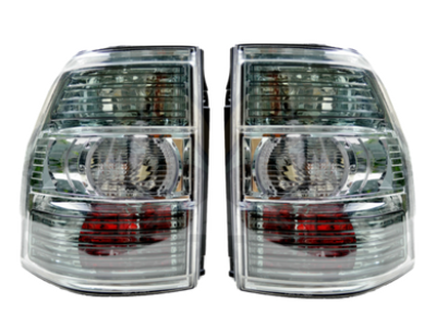 Tail Lights for Mitsubishi Pajero - 4 Door (2006 - 2014 Models) - Spoilers and Bodykits Australia