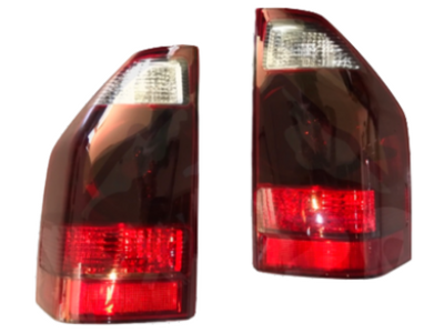 Tail Lights for Mitsubishi Pajero NP (2002 - 2006 Models) - Spoilers and Bodykits Australia