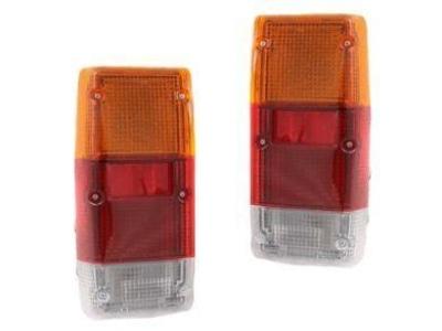 Tail Lights for MQ / MK Nissan Patrol Wagon W160 (06/1980 - 12/1987 Models) - Spoilers and Bodykits Australia