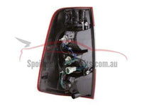 Tail Lights for Nissan Navara D23 NP300 (2015 - 2018 Models) - Spoilers and Bodykits Australia