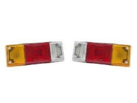Tail Lights for Tabletop Steel Tray for PJ / PK Ford Ranger Ute (12/2006 - 09/2011 Models) - Spoilers and Bodykits Australia