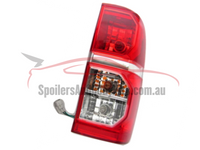Tail Lights for Toyota Hilux (2005 - 2015 Models) - Spoilers and Bodykits Australia