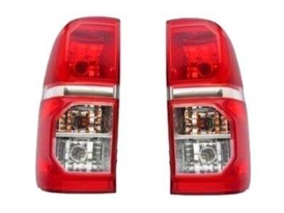 Tail Lights for Toyota Hilux (2005 - 2015 Models) - Spoilers and Bodykits Australia