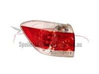Tail Lights for Toyota Kluger (10/2010 - 12/2013 Models) - Spoilers and Bodykits Australia