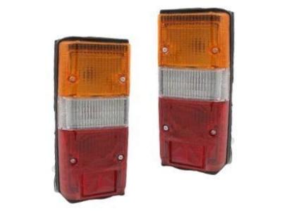 Tail Lights for Toyota Landcruiser J60 Series (08/1980 - 01/1990 Models) - Spoilers and Bodykits Australia