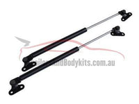 Tailgate Gas Struts for 80 Series Toyota Landcruiser / Lexus LX450 (05/1990 - 03/1998 Models) - Spoilers and Bodykits Australia