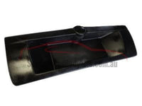 Tailgate Numberplate Surround Garnish for VU / VY / VZ Holden Commodore Ute - Spoilers And Bodykits Australia