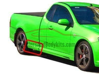 Tray Side Skirts ONLY for FG Ford Falcon Ute - Spoilers and Bodykits Australia