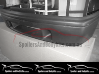 Upper Front Bumper Bar for VL Holden Commodore - Walkinshaw Style - Spoilers and Bodykits Australia
