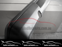 Upper Rear Bumper Bar for VL Holden Commodore - Walkinshaw Style - Spoilers and Bodykits Australia