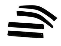 Weather Shields for 100 / 105 Series Toyota Landcruiser (1998 - 2007 Models) - Spoilers and Bodykits Australia