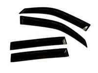 Weather Shields for 200 Series Toyota Landcruiser (2007 - 2019 Models) - Spoilers and Bodykits Australia