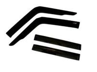 Weather Shields for 70 / 75 / 76 / 78 / 79 Series Toyota Landcruiser 4 Door Wagon - Spoilers and Bodykits Australia