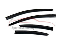 Weather Shields for AU Ford Falcon Sedan - Spoilers and Bodykits Australia