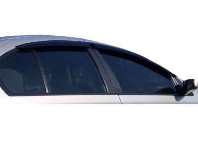 Weather Shields for AU Ford Falcon Sedan - Spoilers and Bodykits Australia