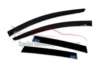 Weather Shields for AU Ford Falcon Wagon - Spoilers and Bodykits Australia