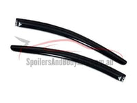 Weather Shields for BA / BF Ford Falcon Ute - Spoilers and Bodykits Australia