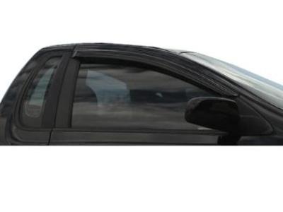 Weather Shields for BA / BF Ford Falcon Ute - Spoilers and Bodykits Australia