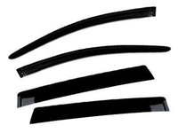Weather Shields for BA / BF Ford Falcon Wagon - Spoilers and Bodykits Australia