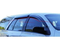 Weather Shields for BA / BF Ford Falcon Wagon - Spoilers and Bodykits Australia
