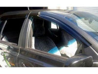 Weather Shields for BA / BF Ford Falcon Wagon - Spoilers and Bodykits Australia